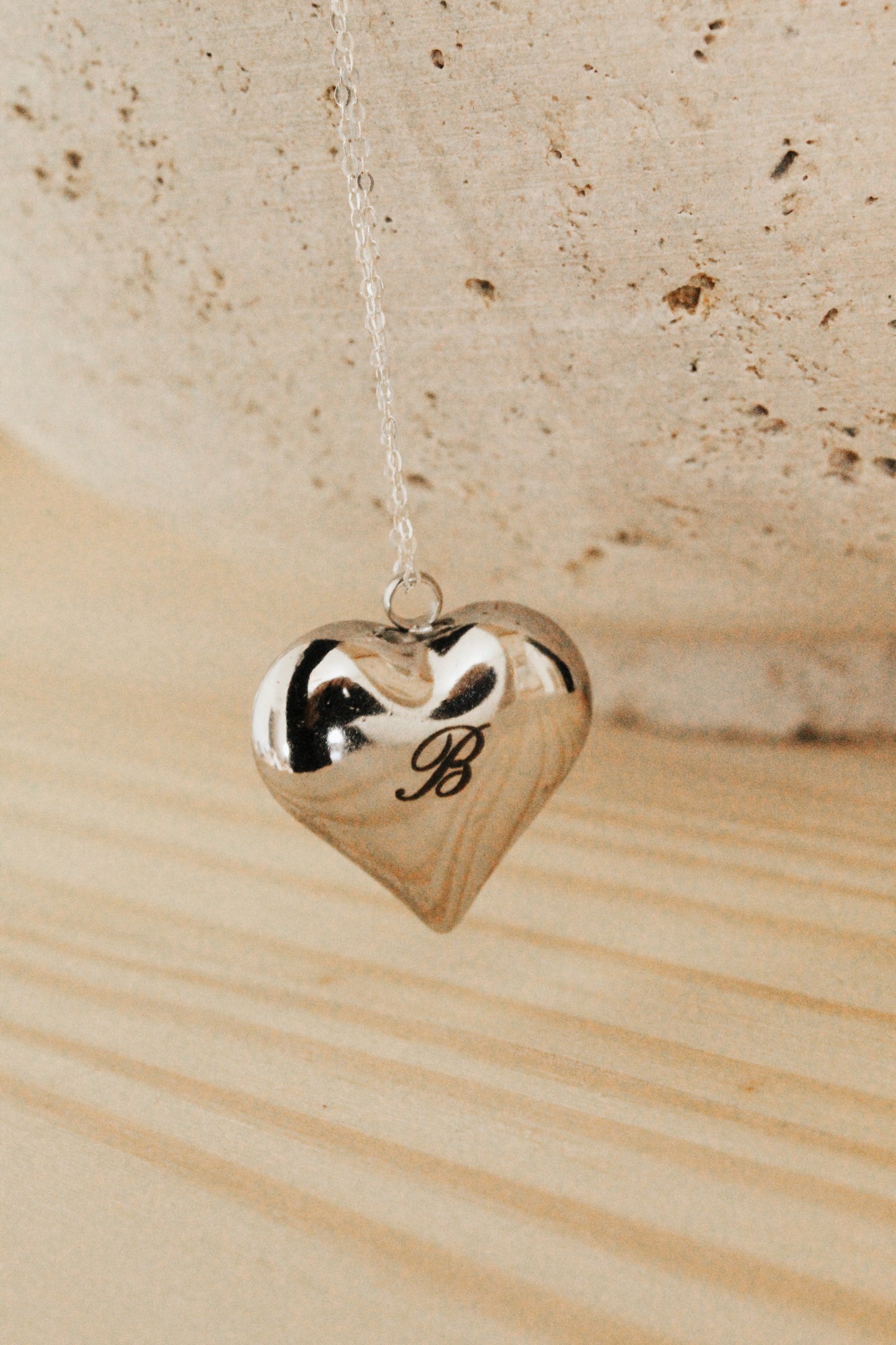 Heart Pendant