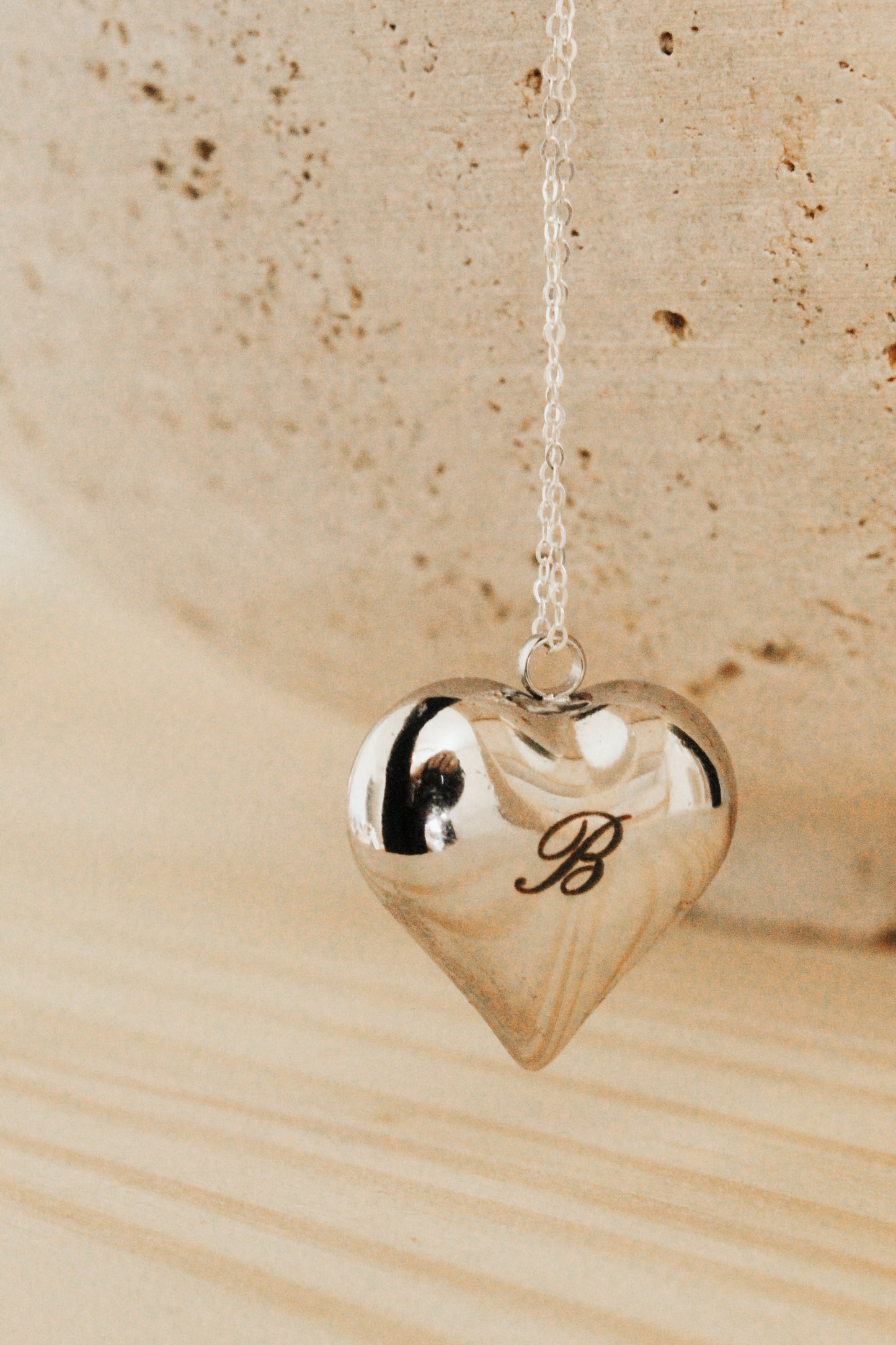 Heart Pendant