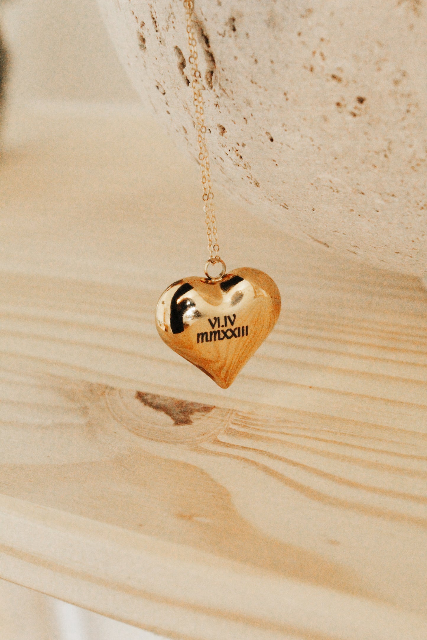 Heart Pendant